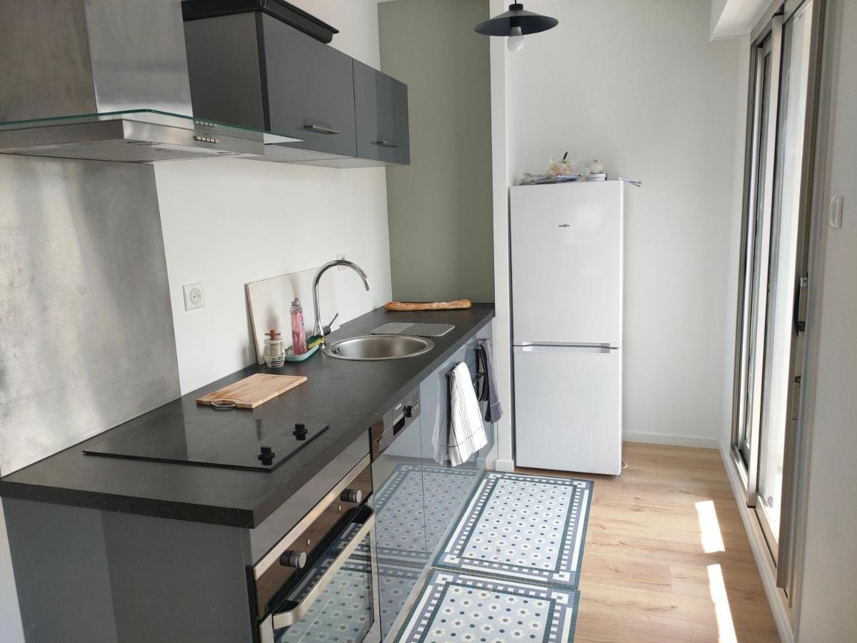 Logement Centre Sarzeau Golfe Du Morbihan France المظهر الخارجي الصورة