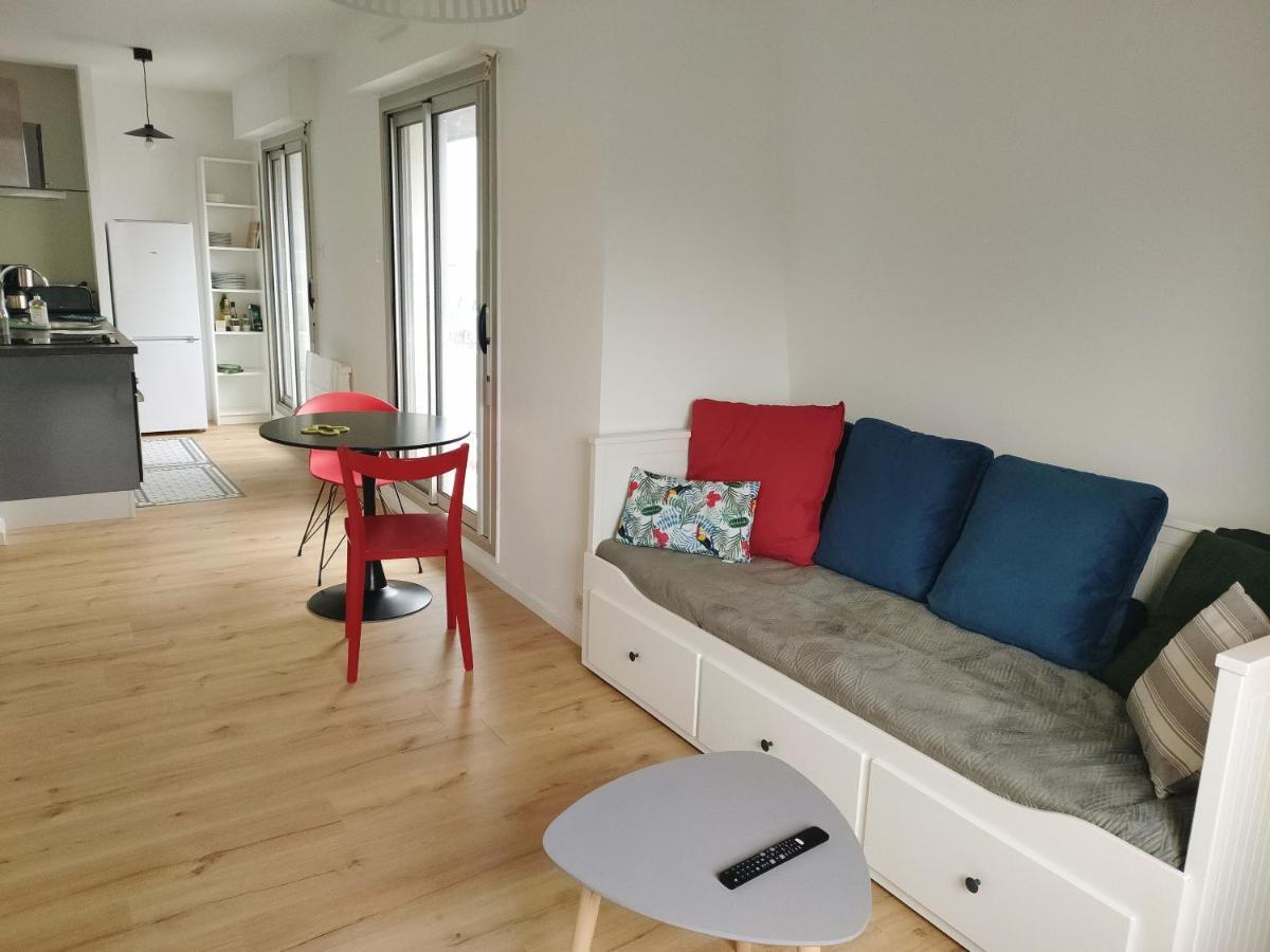 Logement Centre Sarzeau Golfe Du Morbihan France المظهر الخارجي الصورة